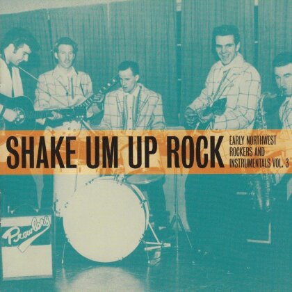 Shake Um Up Rock - Various