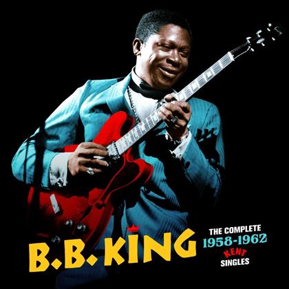 B.B. King - Complete 1958 - 1962 Kent Sing (2 CDs)