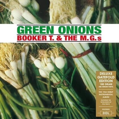 Booker T & The MG's - Green Onions - DOL, Gatefold (LP)