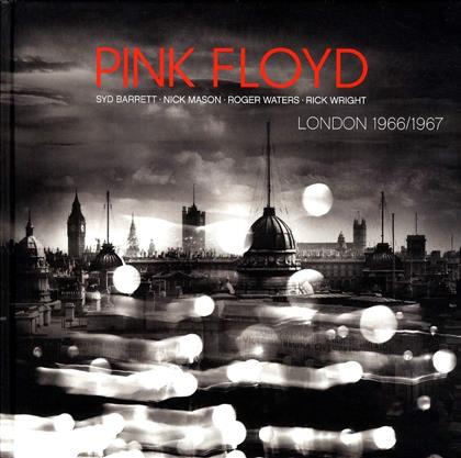 Pink Floyd - London 1966/1967 - Kscope (2 LPs + DVD)