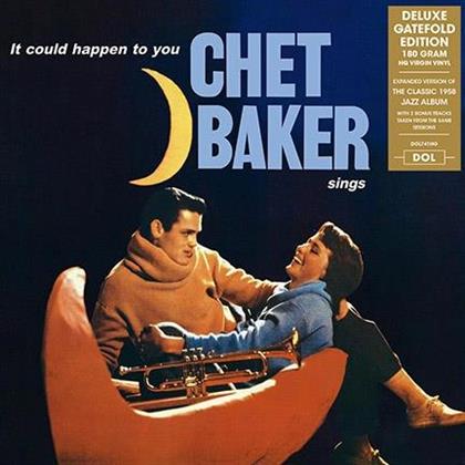 Chet Baker - It Could Happen To You - DOL, Gatefold (LP)