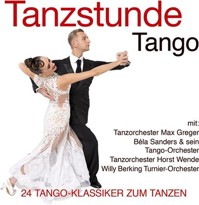 Tanzstunde-Tango