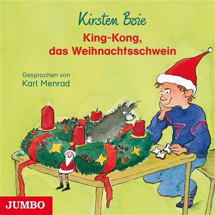 King-Kong Das Weihnachtsschwein & Kirsten Boie - Various