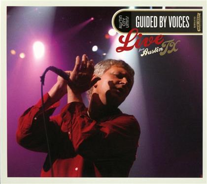 Guided By Voices - Live From Austin, Tx - 2017 (2 CDs)