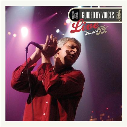Guided By Voices - Live From Austin, Tx - 2017 (LP)