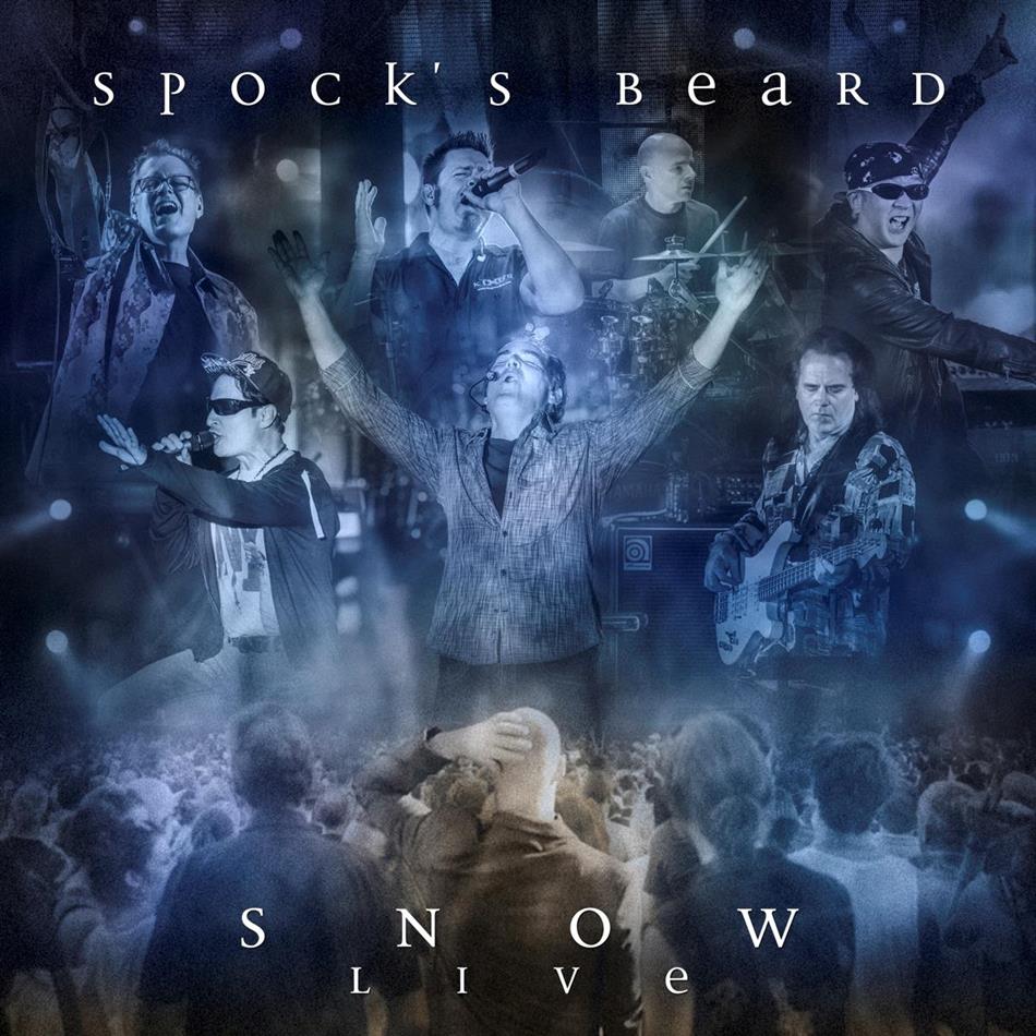 Spock's Beard - Snow Live (Version 2, 3 LPs)