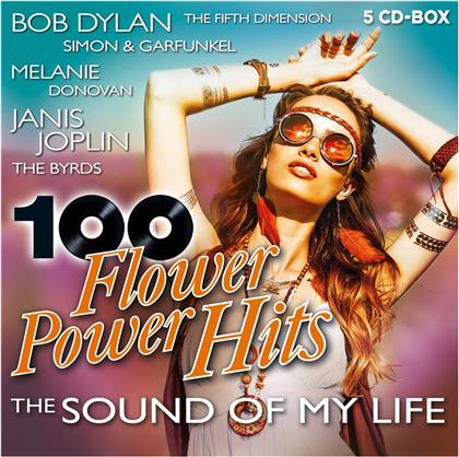 100 Flower Power Hits (5 CDs)