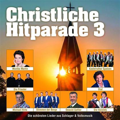 Christliche Hitparade 3 (2 CDs)