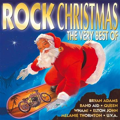 Rock Christmas - The Very Best 2017 (2 CDs)
