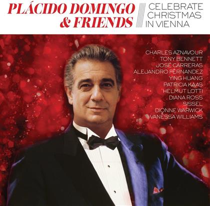 Plácido Domingo, Charles Aznavour, Tony Bennett, José Carreras, Alejandro Fernandez, … - Domingo & Friends Celebrate Christmas In Vienna