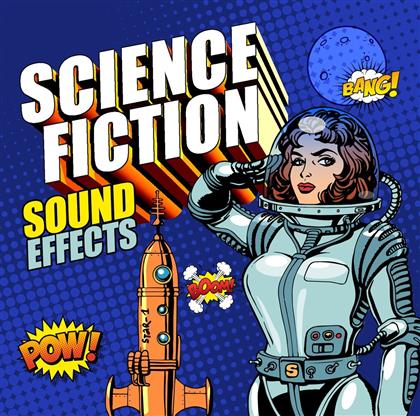 Sound Effects - Science Fiction Sound Effects