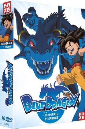 Blue Dragon - Intégrale (10 DVD)