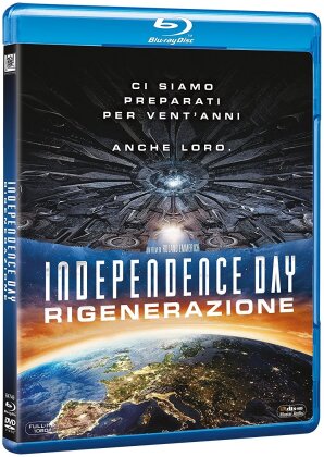 Independence Day 2 - Rigenerazione (2016)