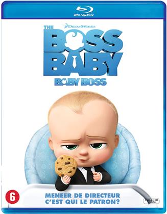 The Boss Baby - Baby Boss (2017)