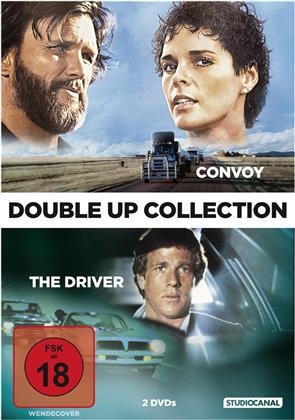 Convoy / The Driver (Double Up Collection, 2 DVDs)