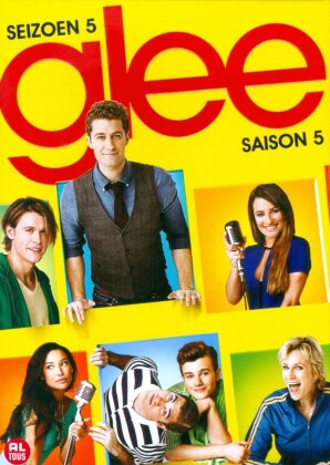 Glee - Saison 5 (6 DVD)