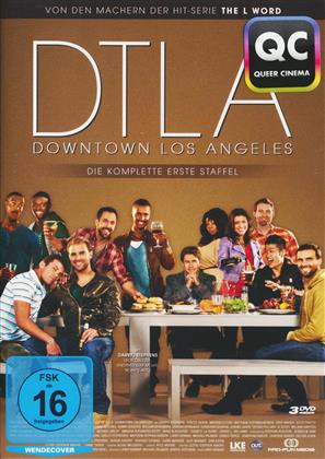 DTLA - Downtown LA - Staffel 1 (3 DVDs)