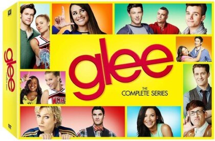 Glee - The Complete Series (34 DVDs)