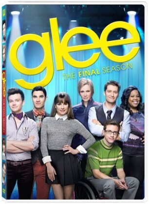 Glee - Season 6 - The Final Season (4 DVDs)