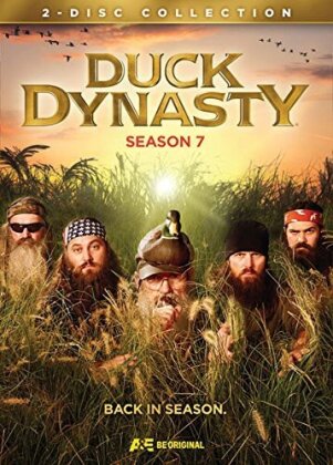 Duck Dynasty - Season 7 (2 DVD)