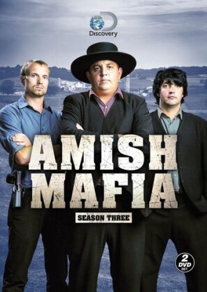 Amish Mafia - Season 3 (2 DVDs)