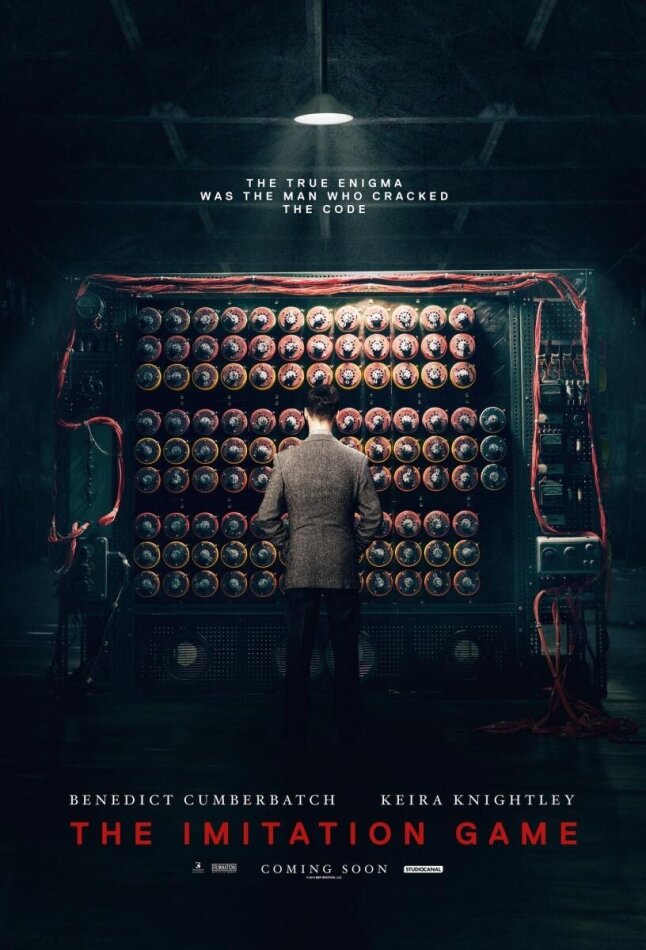 The Imitation Game (2014) - Main Image