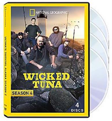 Wicked Tuna - Season 4 (3 DVDs)