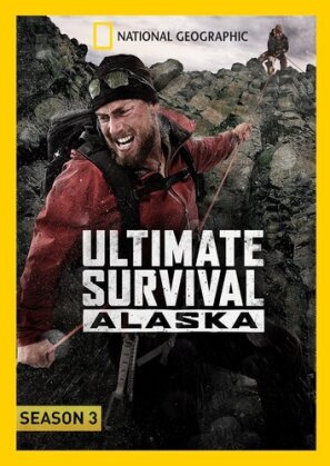 Ultimate Survival Alaska - Season 3 (3 DVDs)