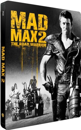 Mad Max 2 (1981) (Limited Edition, Steelbook)
