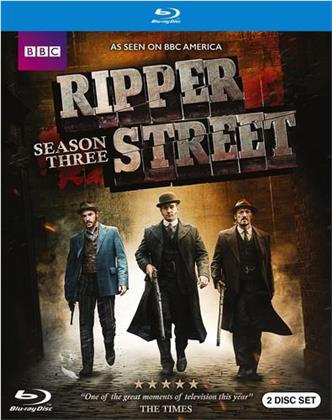 Ripper Street - Season 3 (2 Blu-rays)