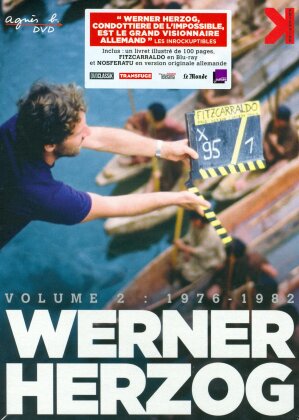 Werner Herzog Vol. 2 - 1976 – 1982 (Limited Edition, 7 DVDs + Blu-ray)