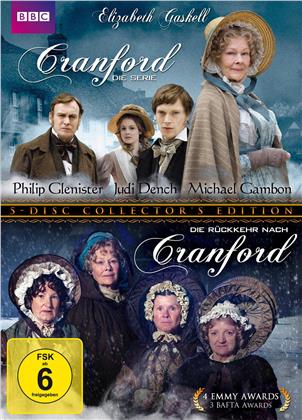 Cranford - Die Serie / Die Rückkehr nach Cranford (Collector's Edition, 5 DVDs)