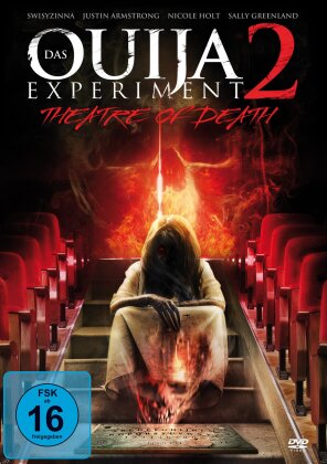 Das Ouija Experiment 2 - Theatre of Death (2015)