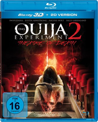 Das Ouija Experiment 2 - Theatre of Death (2015)