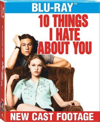 10 Things I Hate About You (1999) (Edizione10° Anniversario)