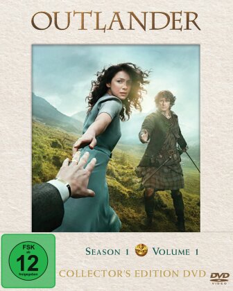 Outlander - Staffel 1.1 (Limited Collector's Edition, 3 DVDs)