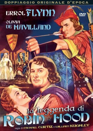 La leggenda di Robin Hood (1938)