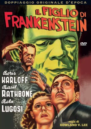 Il figlio di Frankenstein - (Doppiaggio originale d'epoca) (1939)