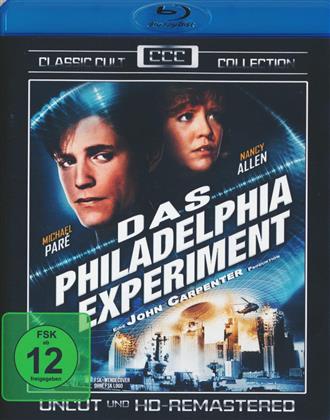 Das Philadelphia Experiment (1984) (Classic Cult Collection, Remastered, Uncut)