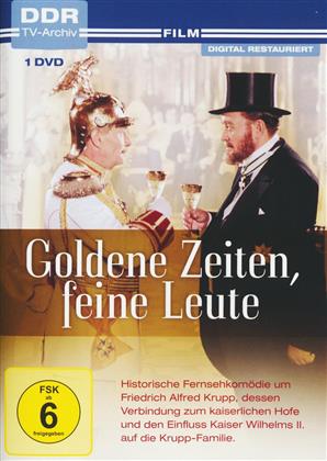 Goldene Zeiten, feine Leute (1977)