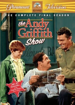 The Andy Griffith Show - Season 8 - The Final Season (5 DVDs)
