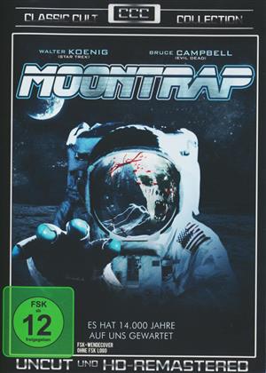 Moontrap (1989) (Remastered, Uncut)