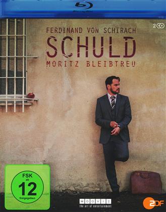 Ferdinand von Schirach - Schuld - Staffel 1 (2015) (2 Blu-rays)