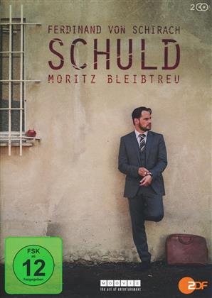 Ferdinand von Schirach - Schuld - Staffel 1 (2015) (2 DVDs)