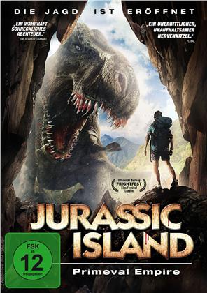 Jurassic Island - Primeval Empire (2014)