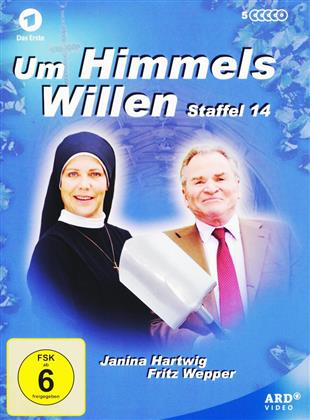 Um Himmels Willen - Staffel 14 (5 DVDs)