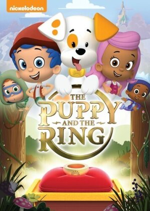 Bubble Gruppies - The Puppy and the Ring