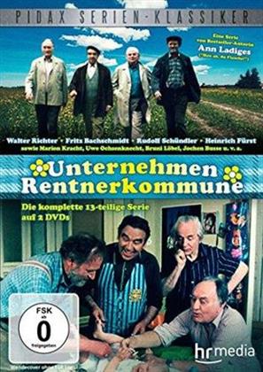 Unternehmen Rentnerkommune - Die komplette Serie (2 DVDs)