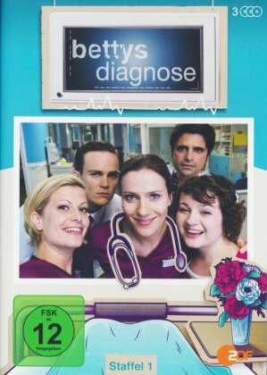 Bettys Diagnose - Staffel 1 (3 DVDs)