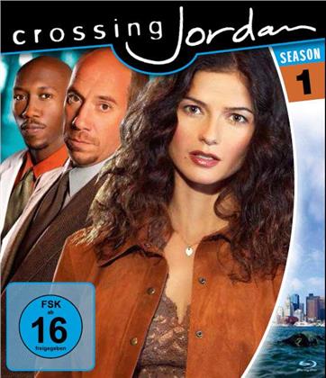 Crossing Jordan - Staffel 1 (5 Blu-rays)